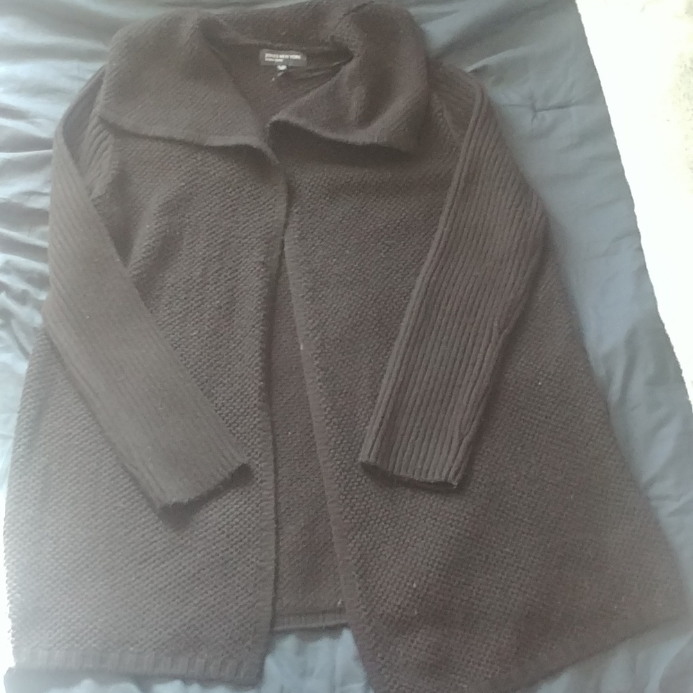 Jones New York Signature Cardigan Sweater
